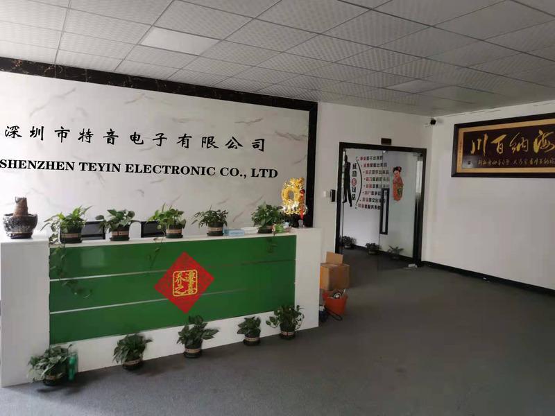 Verified China supplier - Shenzhen Teyin Electronic Co., Ltd.