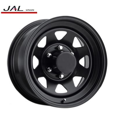 China Stainless Steel Wheel Rims 6x139.7 SUV Wheels 4x4 Sport Rim for sale