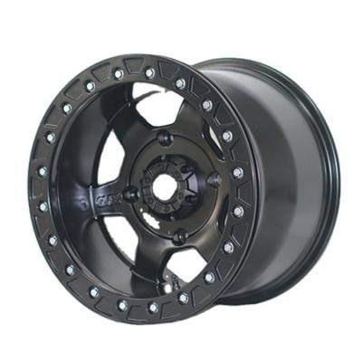 China High End Custom 2018 ALLOY Black Auto Wheel Rim For Car On Sale for sale