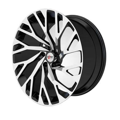 China ALLOY Desgin 2018 Popular Wholesale 5 Holes Forged Alloy Wheel Rim for sale