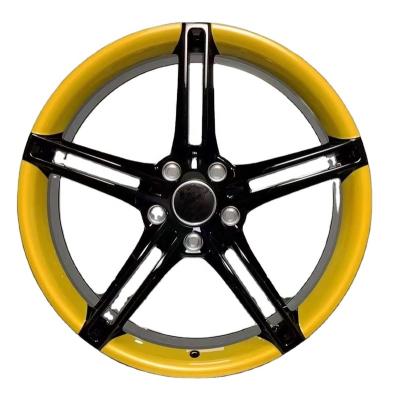 China ALLOY 19*9.0 Forged Wheel Car Alloy Wheels 14 Inch White Car Wheel Rims for sale