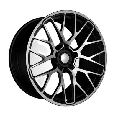 China Popular ALLOY Desgin China Forging 16-20 Inch 5 Hole Wheel Rim for sale