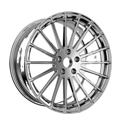 China ALLOY Customized Different Size Best Quality Aluminum Forged Rim Wheel for sale