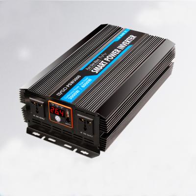 China 2019 new type PWS 2000 watt pure sine wave inverters 410*232*115mm for sale