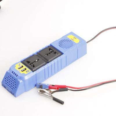 China BYGD E8963w rohs 150w dc ac car power inverter 240*65*47mm for sale