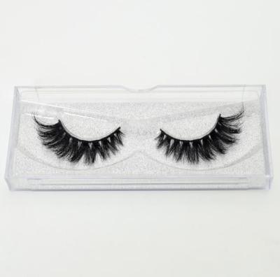 China Natural Sweet Charm Styles Natural Short Suitcase Whole Sale Lashes Mink Eyelashes 12mm for sale