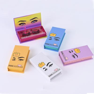 China Make a more beautiful custom logo backwood wick packaging 25mm wick backwood wick boxes case for sale