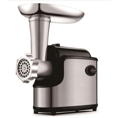 China Commercial Household 1000W Electric Meat Grinder and Sausage Maker, Made in China for sale