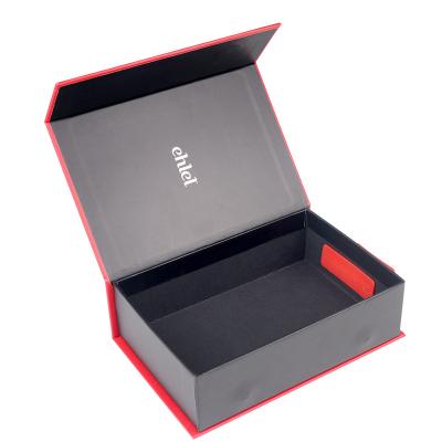 China Handmade Luxury EVA Foam Insert, Paper Card Insert, Plastic Insert Mobile Phone Gift Box for sale