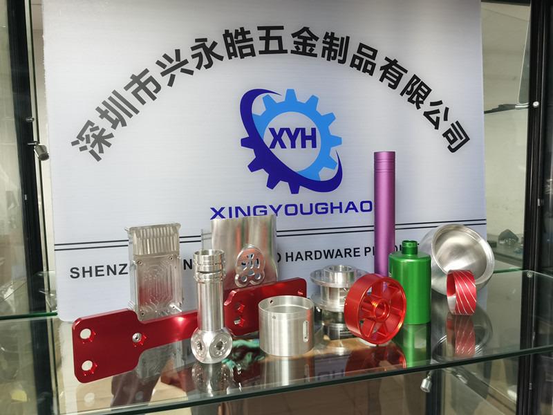 Verified China supplier - Shenzhen Xingyonghao Hardware Products Co., Ltd.