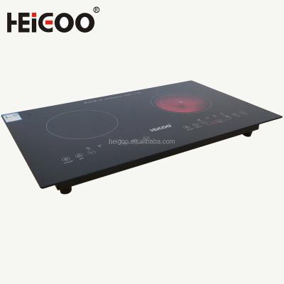 China Waterproof Built In And Table Top Induction Ceramic Cooker for sale