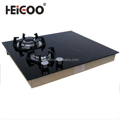 China Commercial Built In Cooktop Electric Ceramic Burner Lpg Gas Cookers Cooker for sale