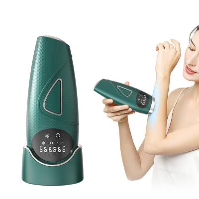 China 2023 Painless Tensing Beauty Equipment Home Use IPL Laser Hair Removal Devices for sale