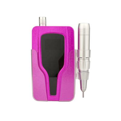 China High Speed ​​Professional Electric Nail Drill Manicure Pedicure Machine 35000rpm Polish File Nails Drill Pen Tool for sale