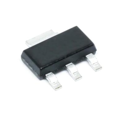 China Texas Instruments Original TLV117112DCYT Low-Dropout Voltage Regulator 1-A (Label Ground) TLV117112DCYT for sale