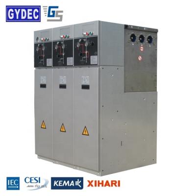 China Power Distribution 11KV 12KV 22KV 24KV SF6 Insulated Ring Main Unit SF6 Insulated Switchgear For Power Distribution for sale