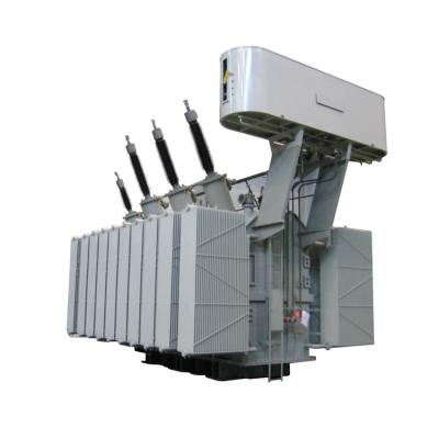 China Power Distribution High Capacity High Voltage 110KV Power Transformer for sale