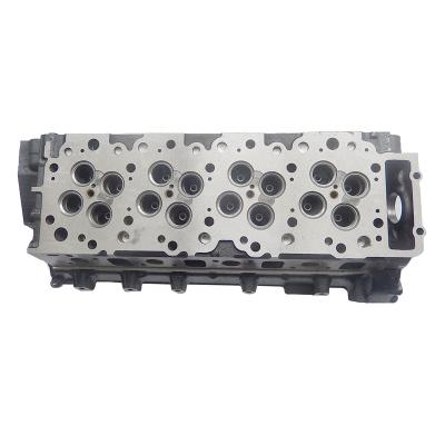 China 4HK1 4HK1-TCS 4HK1-TCN Engine Cylinder Head 8-98170617-0 8-97383041-1 8-98008363-1 898 For ISUZU NPR6SN /HITACHI ZX200-3 NPR for sale