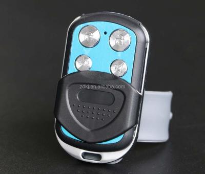 China Waterproof universal remote control door 433 MHz remote control code for sale