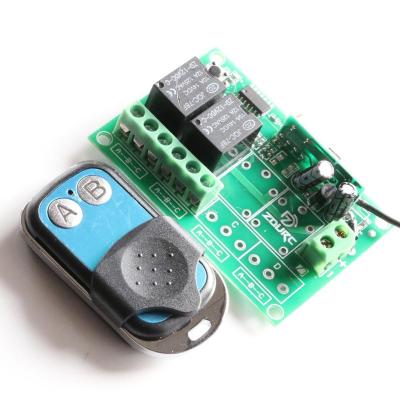 China Universal 433 MHz 1km Radio Transmitter And Receiver RF Transmitter Module For Door for sale