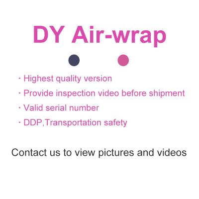 China For Home Use Valid Serial Number 8 In 1 Full Leather Wrap Air-Dys Styler Makers Dison Hair Dryer Case Hair Curler Air Styler-Dys Wraps for sale