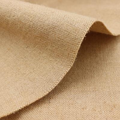 China China Supplier Anti Pill Natural Burlap 15 Oz Jute Cloth Table Cloth For Crafts for sale