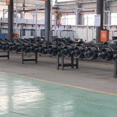 Verified China supplier - Liangshan Luheng Trailer Parts Co., Ltd.