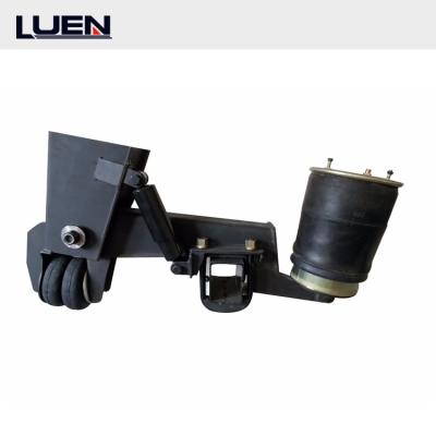 China American Trailer Parts Heavy Duty Spring Trailer Air Suspension For Semi Trailer Axle for sale