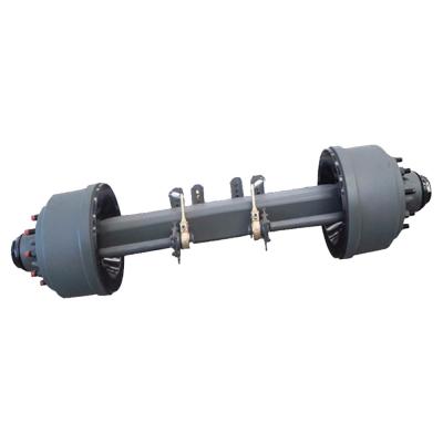 China Trailer Parts HOT PRODUCT 2019 Trailer Axle American Type Axle Accept Customization for sale