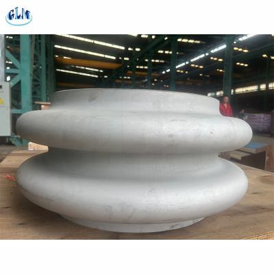 China Stainless Steel Expansion Joints, Pressure Vessel Dished Heads for sale