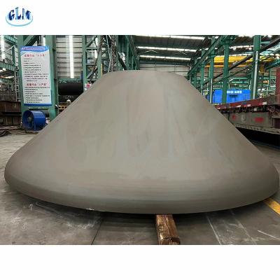 China Custom Conical Tank Heads for sale