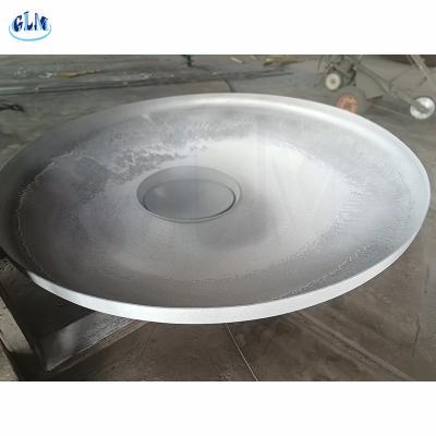 Cina ASME Standard Stainless Steel Semi Elliptical Dish Head in vendita