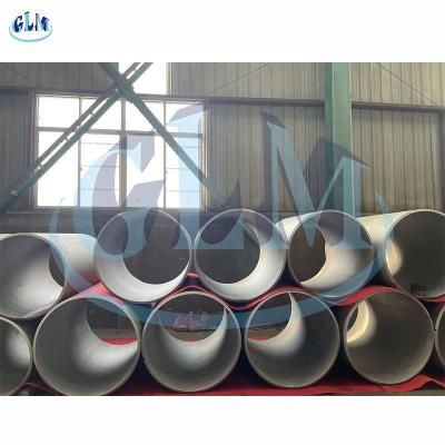 China Stainless Steel 304/304 L Rolled Shells Thickness 40mm for sale