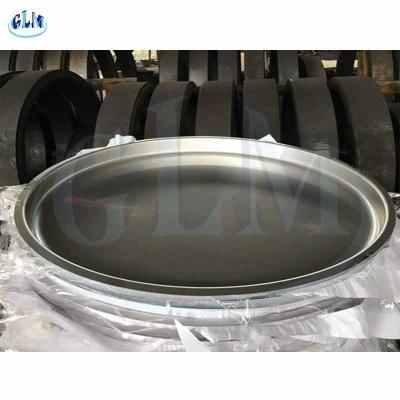 China Stainless Steel Dished Tank Heads, Flat Dished Head for sale