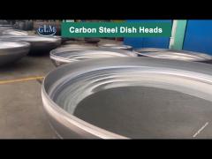 Carbon Steel Dish Heads