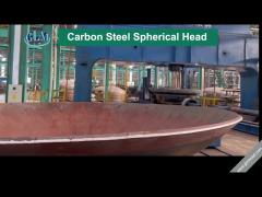 Carbon Steel Spherical Head