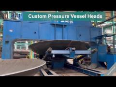 Custom Pressure Vessel Heads