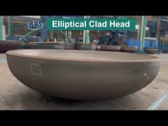 Elliptical Clad Head