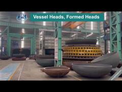 Vessel Heads, Formed Heads