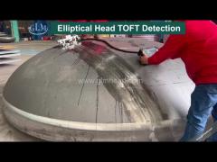 Elliptical Head TOFT Detection