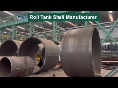 Roll Tank Shell Manufacturer