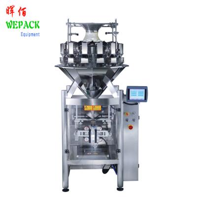 China WP1450A08 Chemical COMPACK WEIGHING MACHINE MULTIHEAD Vertical Shaping/Filling/Sealing Machine for sale