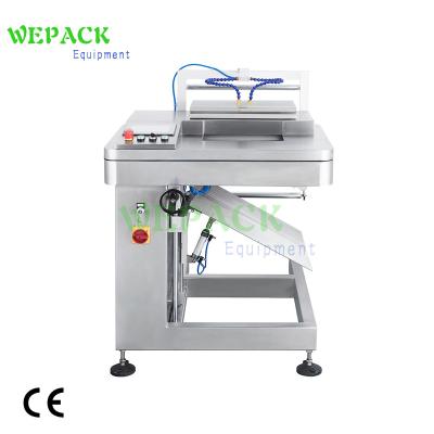 China Automatic Weighing Frozen Food Vertical Frozen Food Shimp Salt Powder Rice Beans Rice Beans Food Packing Machine Crab Wheat Spice Pet Food Automatic Weighing for sale