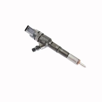 China diesel engine high quality parts common rail fuel injection system common rail fuel injector 0445120157 for sale