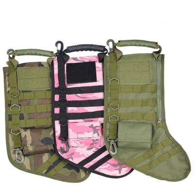 China Storage gear logo military Christmas wholesale waterproof/durable custom tactical gift bag storing custom EDC molle pouch bag for sale