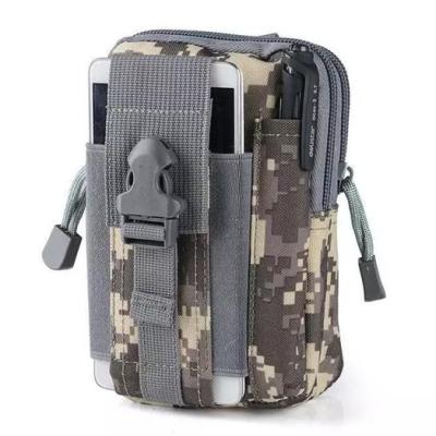 China Waterproof Wholesale Tactical Waist Pack Bag Pouch Molle Organizer Military Waist Pouch Tool Belt for sale