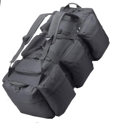 China Wholesale Custom Waterproof Tactical Bag Army Large Capacity Travel Waterproof Logo Military Duffel Bag for sale