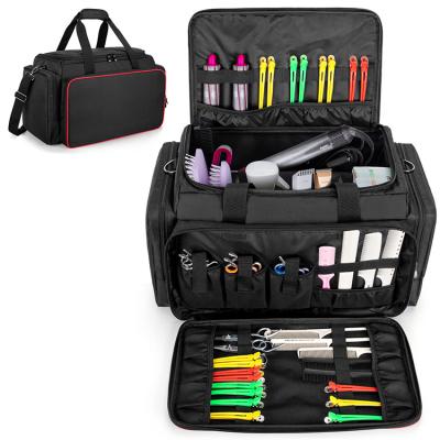 China Custom Waterproof Storage/TRAVEL Barber Tool Storage Case Travel Hairdresser Bag for sale