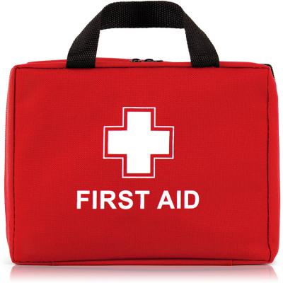 China Custom made first aid factory first aid kit mediacl bag first aid bags for sale