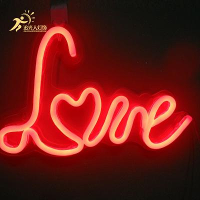 China Customization Neon Sign Hunter Maker For New Christmas Neon Tube Lights LED Neon Central Institute Modeling Crisp Red Decorative Lights for sale